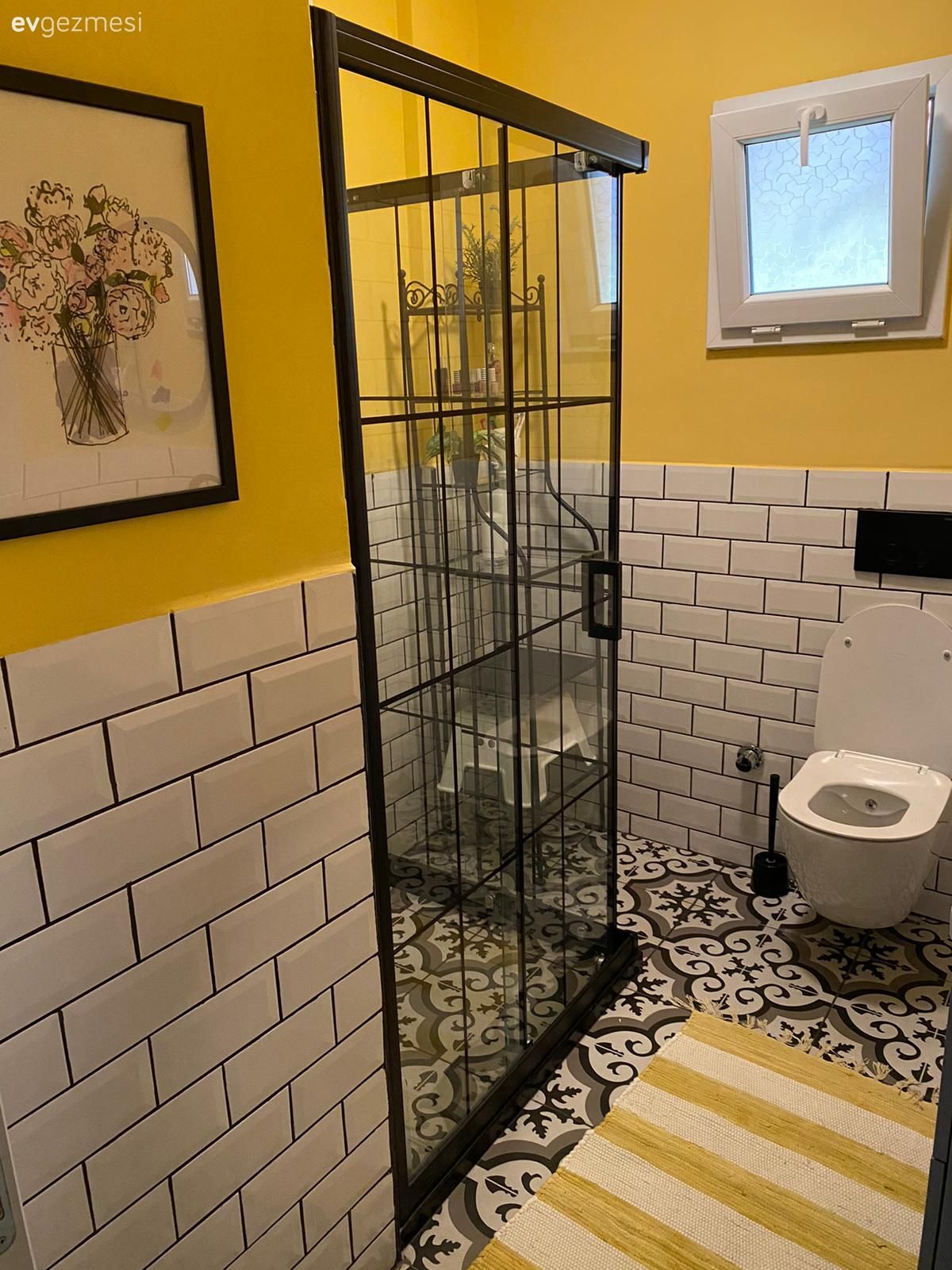 2021 Yılından Ev Gezmeleri: Yılın En Sevilen Banyoları!