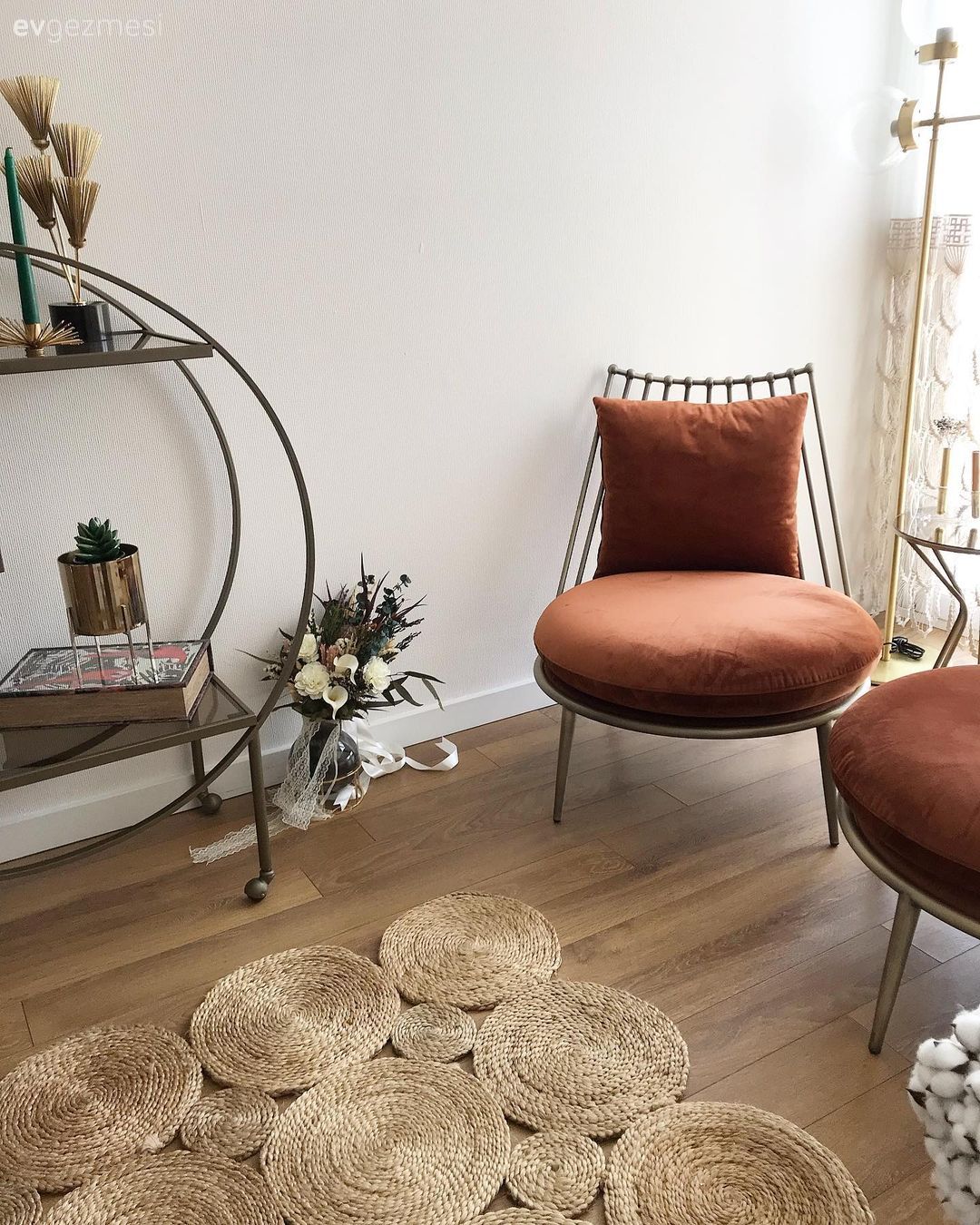 Bu Mimar Evi Her Ortamda Farklı Bir Stille Güzelleşmiş