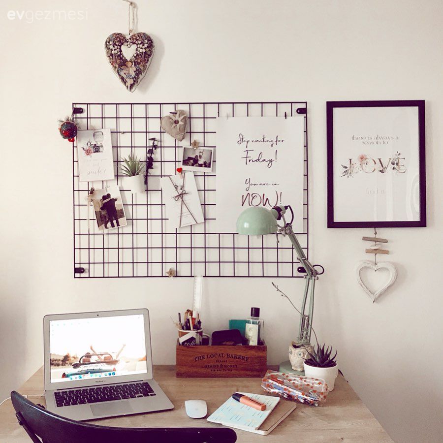 Retroyu Çok Seven Bu İzmir Evinde Enerji Hep Pozitif!