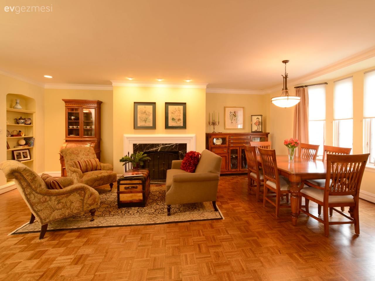 Parke Modelleri: Eksileri ve Artıları ile Parke Seçimi!