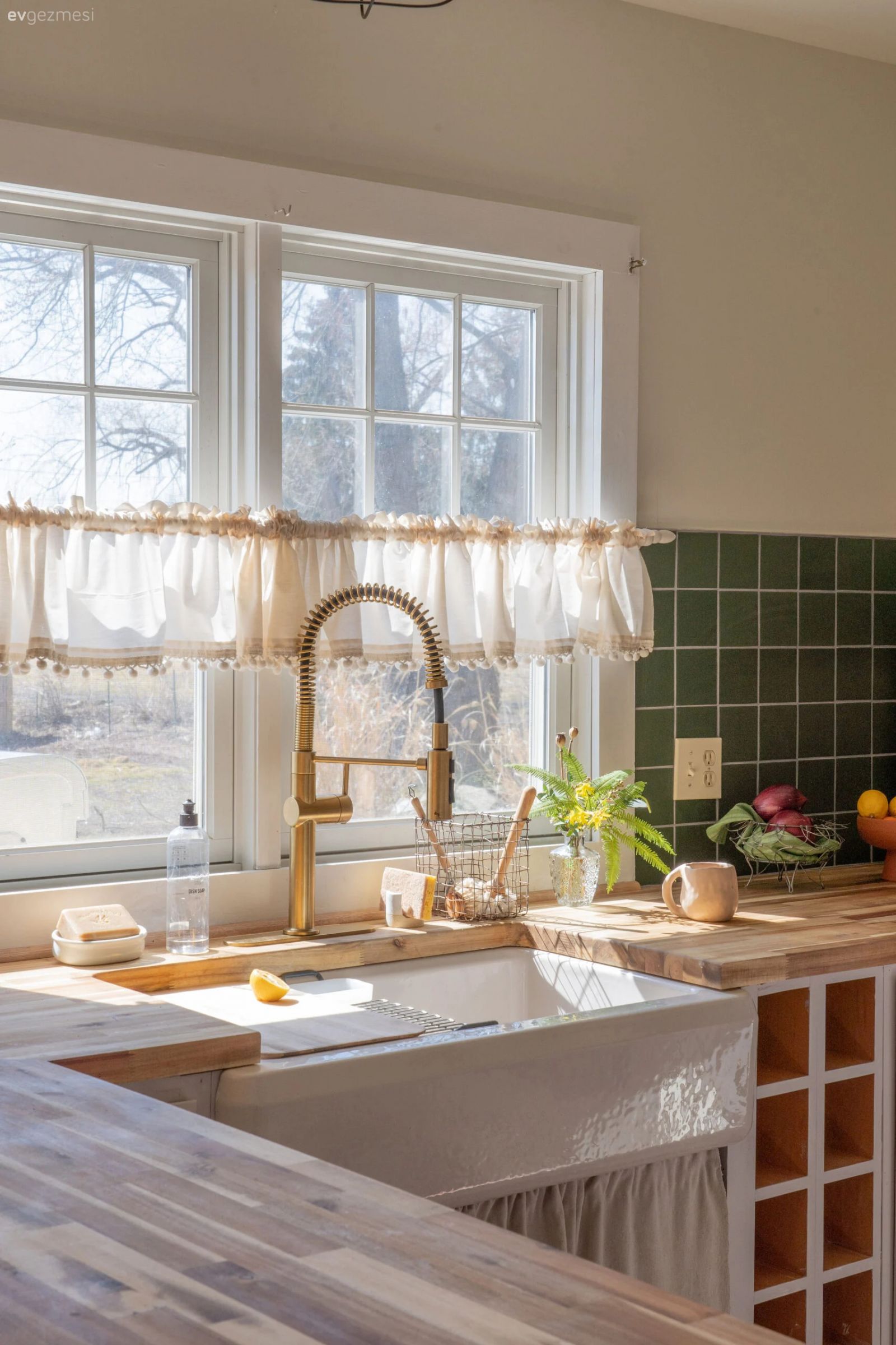 Evler Birbirine Benzemesin: Dekorunuzu Sıradanlıktan Kurtaracak 10 Harika Fikir!