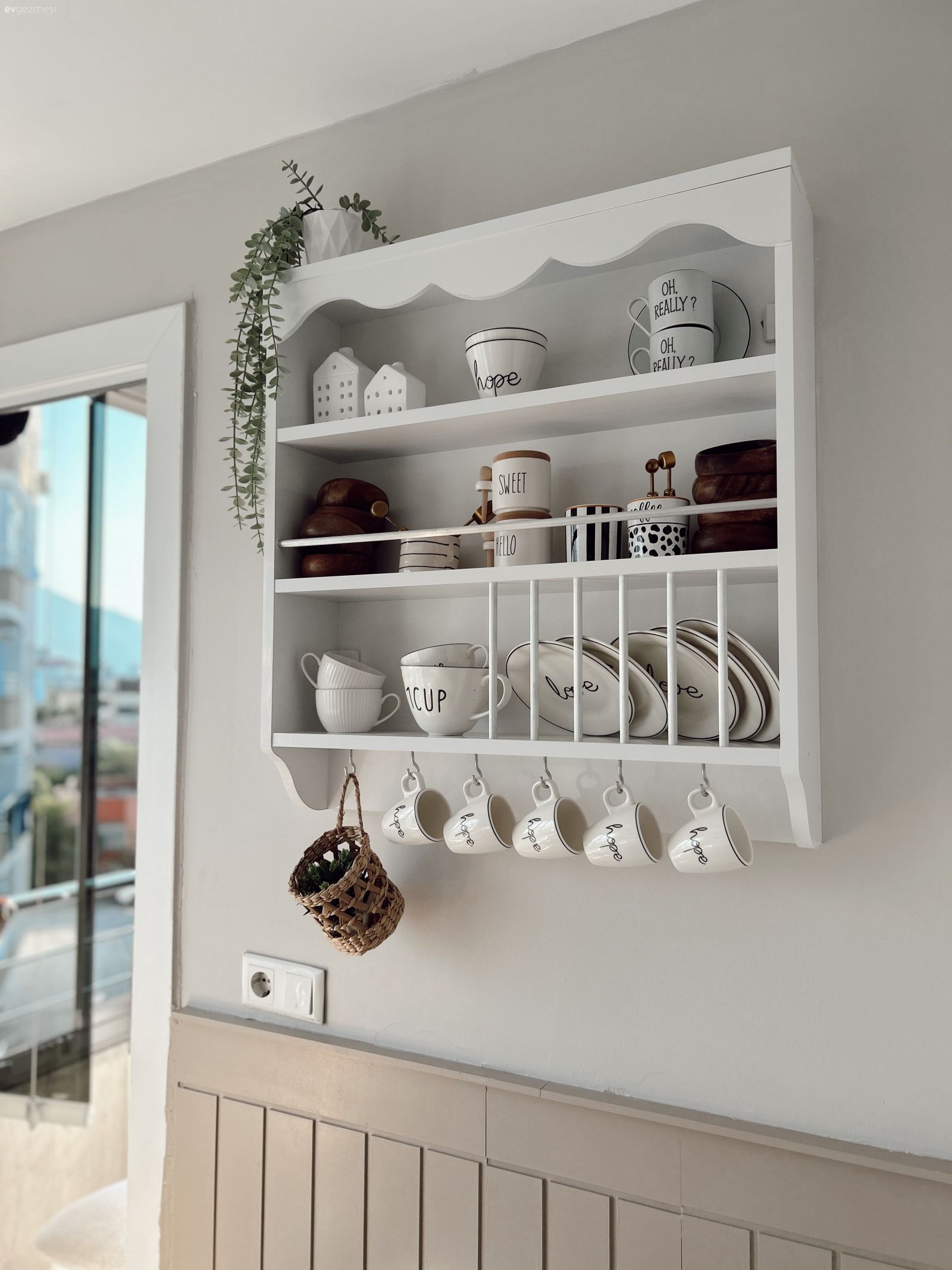 Alışıldık Tasarımları Seven Bu Evde Ferahlık ve Samimiyet Yan Yana