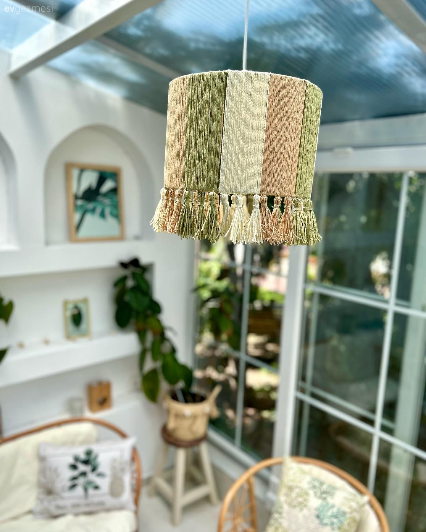 Kafe Değil Sıcacık Bir Ev: Eskişehir' den Balkon Gezmesi!