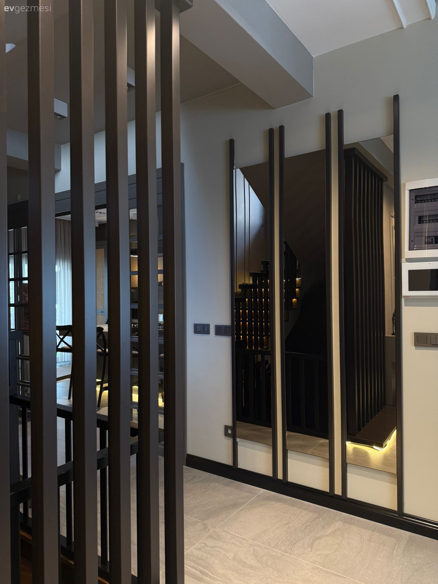 Isparta'daki Bu Lüks Evde Her Şey Zamansız Modernliği İşaret Etmiş