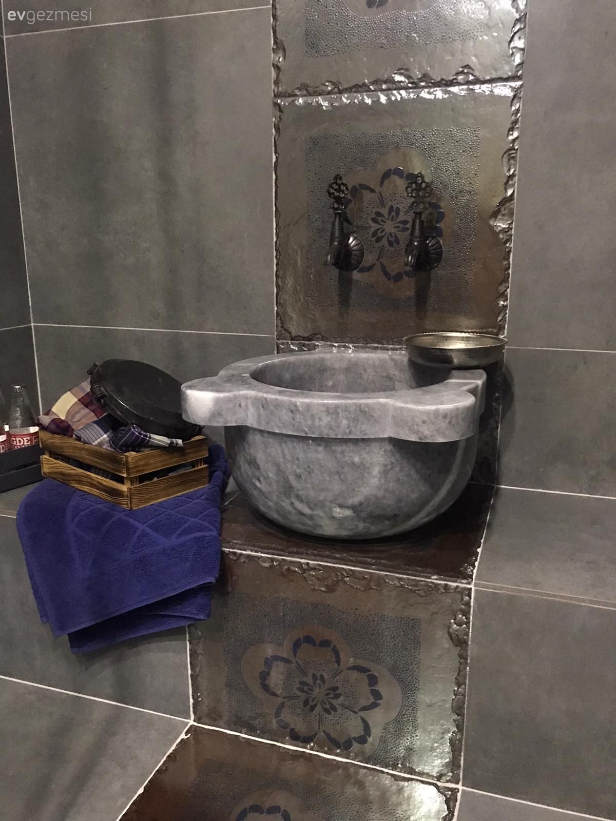 Banyo seramikleri, Banyo, Gri, Vizon, Dekoratif Objeler