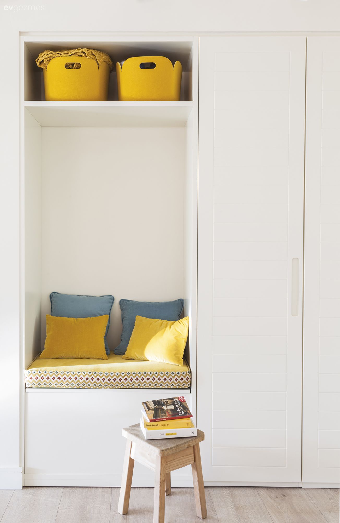 Evinizi Mimar Eli Değmiş Gibi Gösterecek 10 Detay!