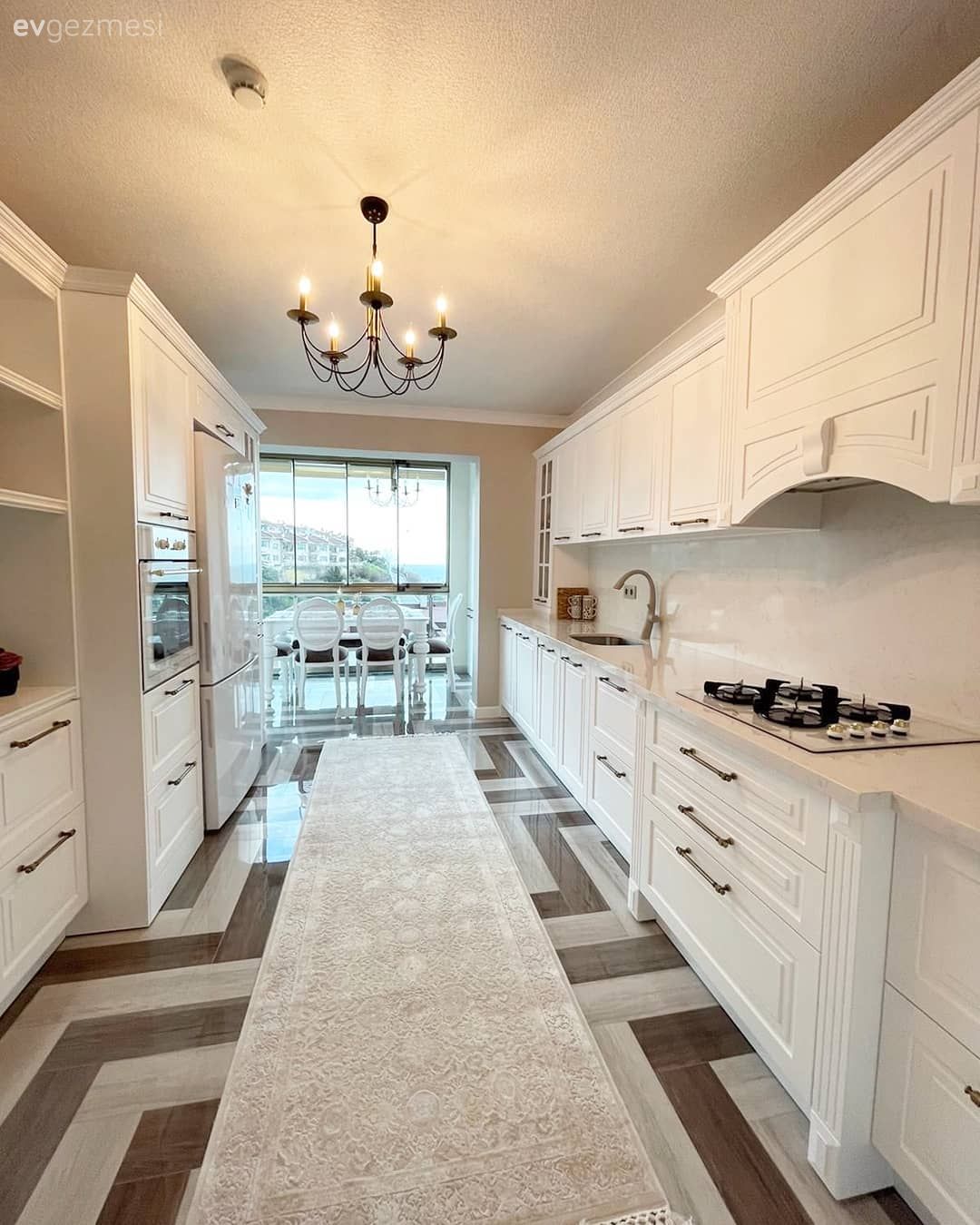 2021 Yılından Ev Gezmeleri: Yılın En Sevilen Mutfakları!