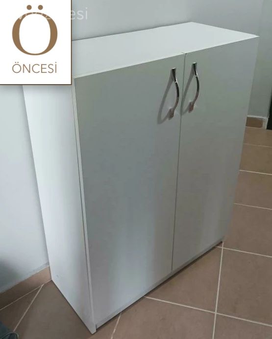 Öncesi&Sonrası: Düz Mobilyalar Adeta Sanat Eserine Dönüşmüş!