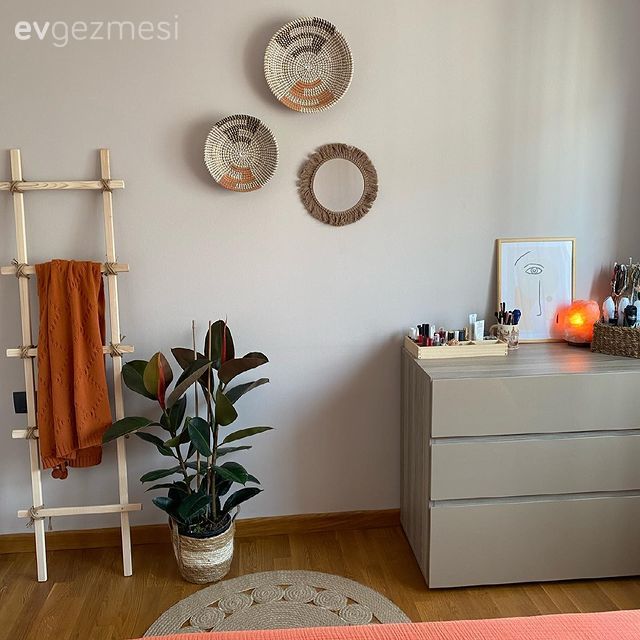 İskandinav Ruhlu Bu İstanbul Evinde Her Şey Yerli Yerinde