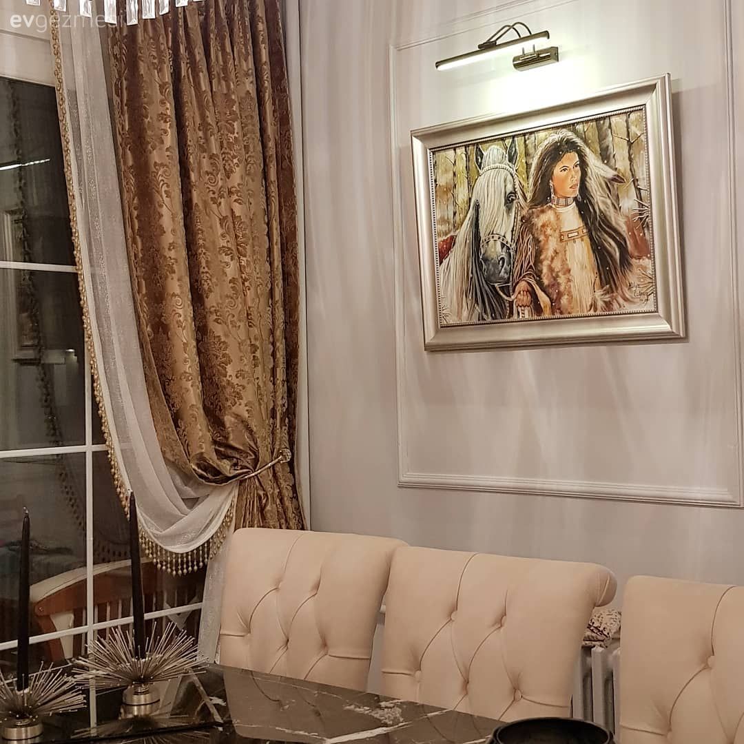 Ev Gezmesi: Zarafetin Doruklarda Olduğu Bir İstanbul Evi