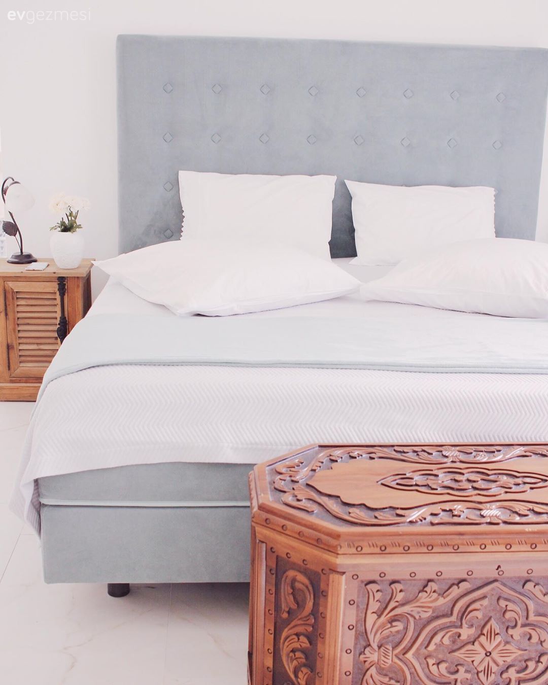 Bu Triplex Evin İçinde Zaman Kapsülü Var