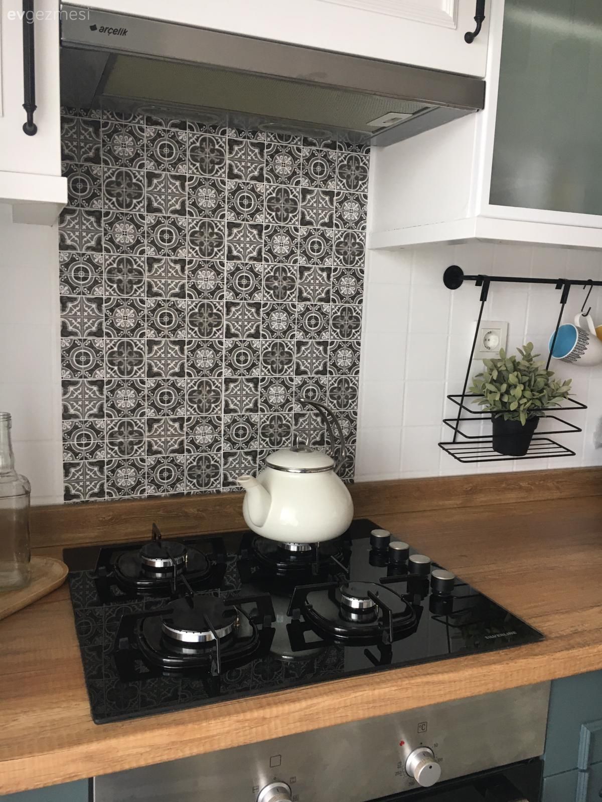 Öncesi&Sonrası: 4500 TL Tutan Bu Mutfakta Değişmeyen Hiçbir Şey Yok!