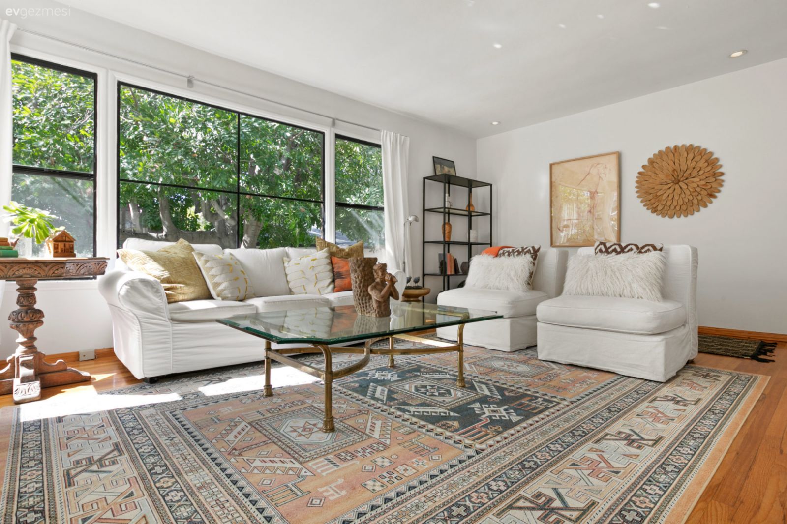 Fikir İsteyenler İçin Müstakil Ev Modelleri: 84 M2'lik Tek Katlı Müstakil Ev!