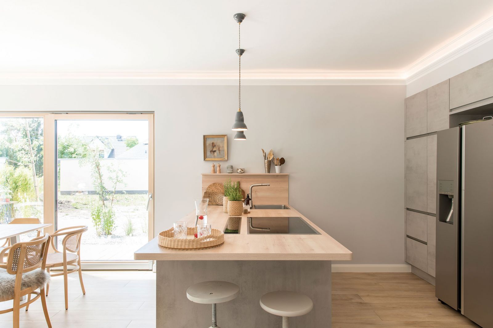 Müstakil Ev İsteyenler İçin Modeller: 82 M2 Tek Katlı Düz Çatılı Ev