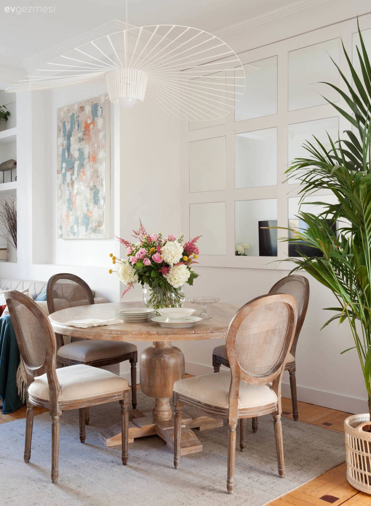 Evinizi Mimar Eli Değmiş Gibi Gösterecek 10 Detay!