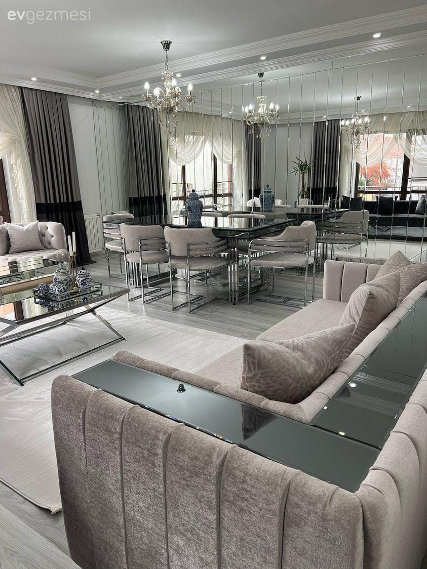 Bu Ankara Evi En Küçük Detayında Bile Art Dekoya Sadık!