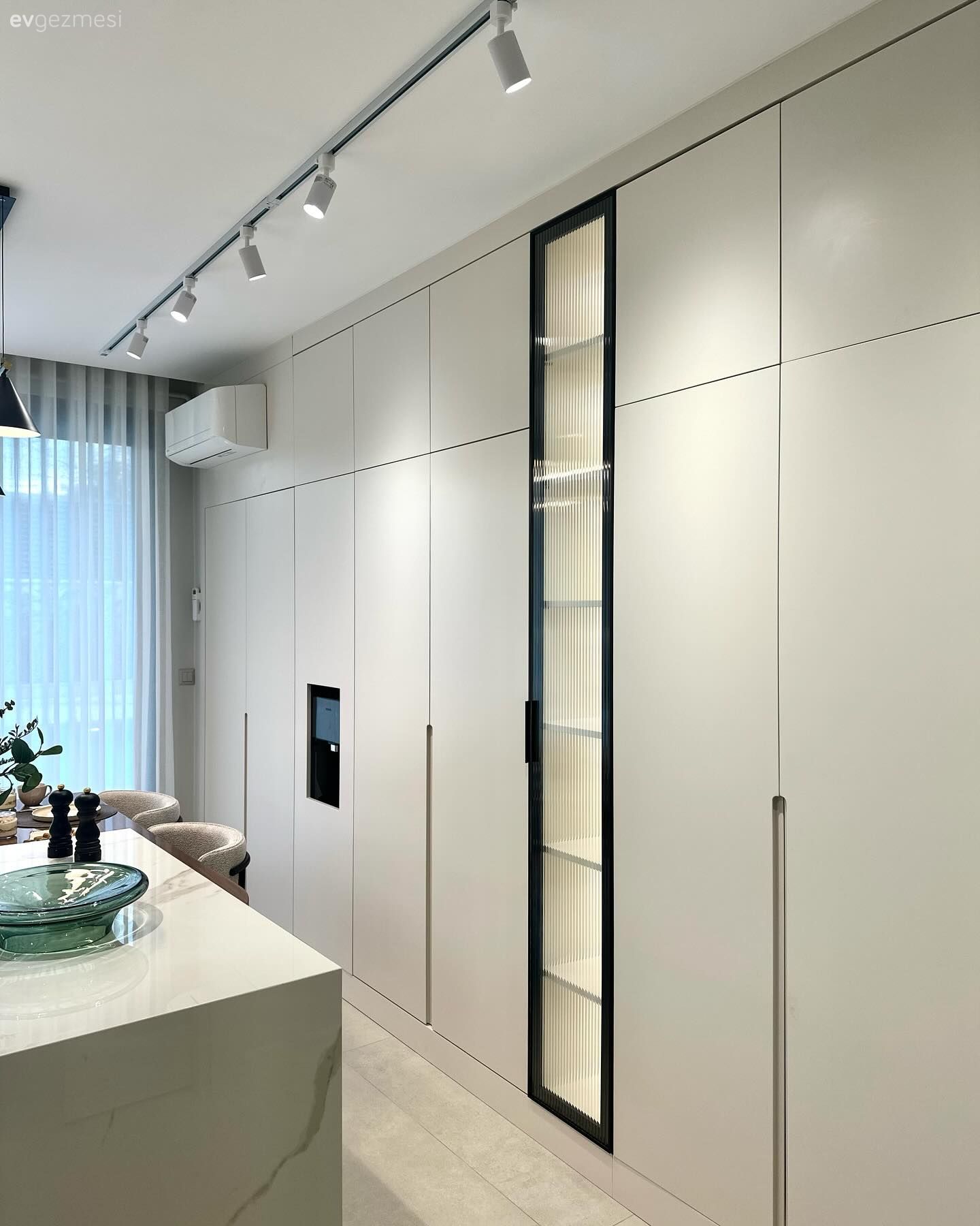 2025 Yılında Çok Tercih Edilen  Mutfak Dolabı Kapak Tasarımları