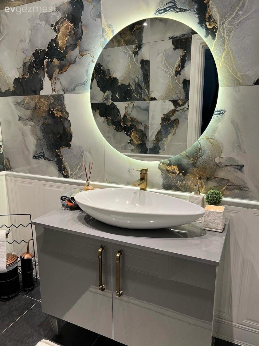 Masif Ahşaplar, Albenisi Yüksek Aksesuarlar: Marmaris'te Bir Müstakil Ev!