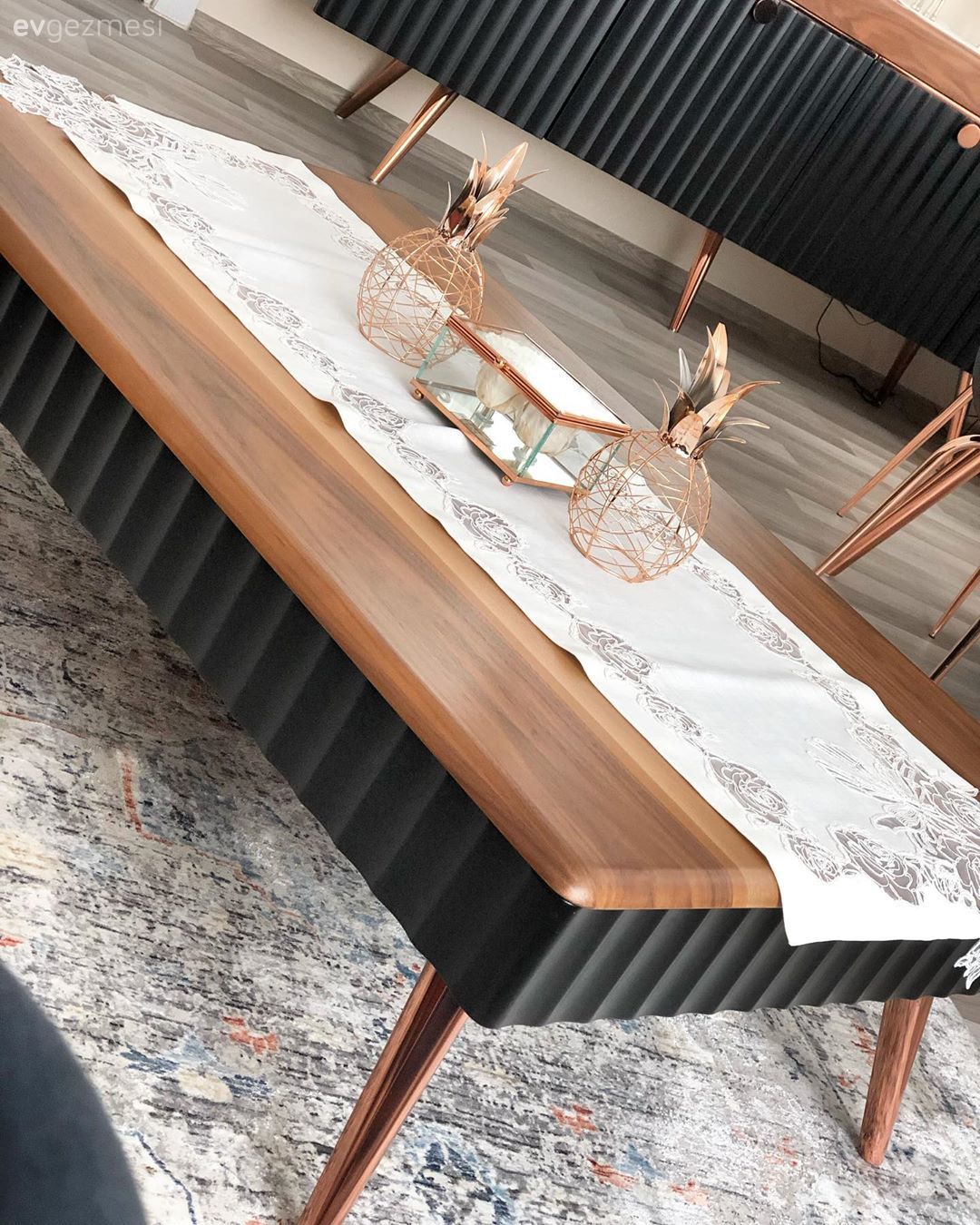 Bu Modern Ruhlu Dekorun Renkleri Bir Harika