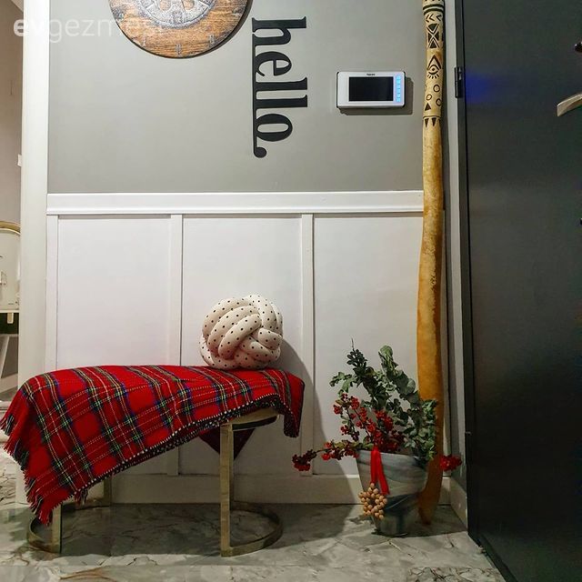 Yaşanmışlık Hissine Önem Veren Bu Ev El Emeğini de Pek Seviyor!