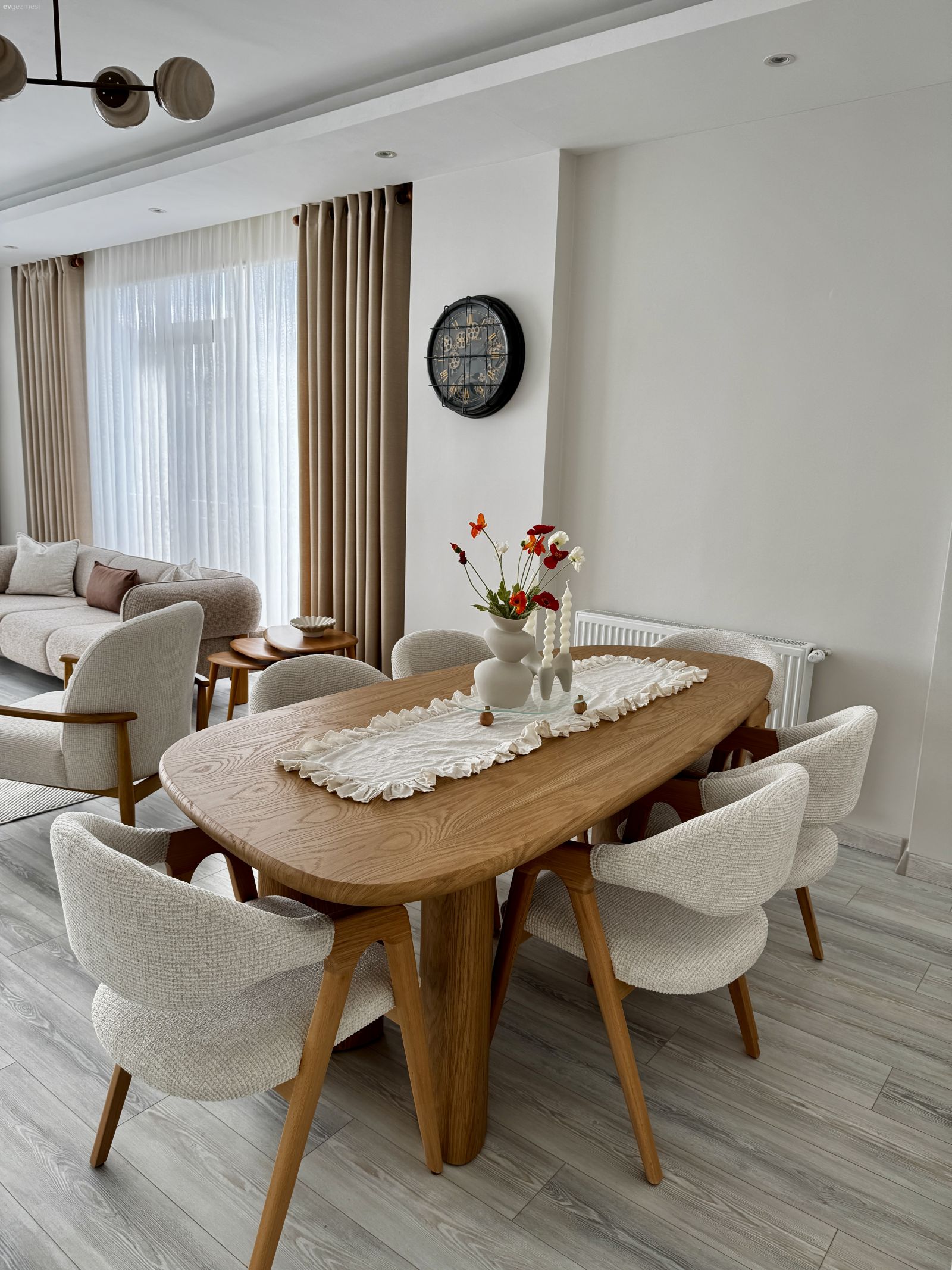 Pinterest Evi Tabirinin Hakkını Veren Bir Tekirdağ Evi