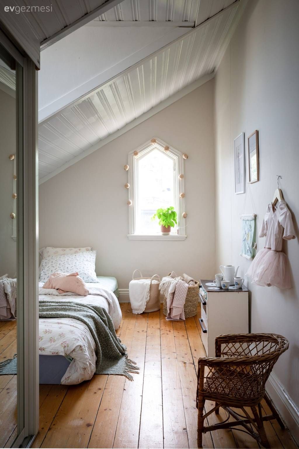 260 Metrekarelik Bu İki Katlı Ev Hayallerin Somut Hâli