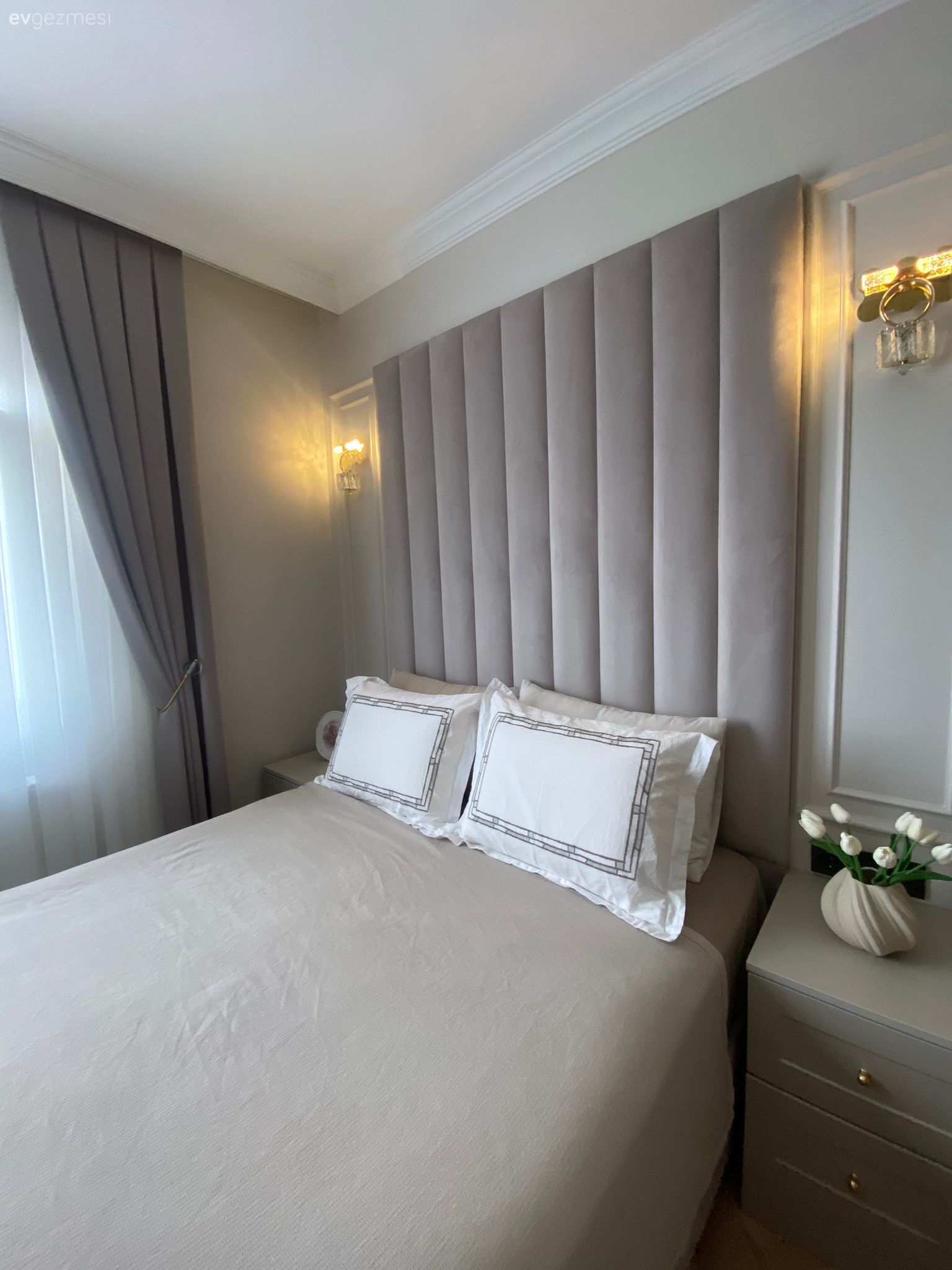 Özel Yapım Tasarımlar Bu Evin Şıklığında Büyük Pay Sahibi