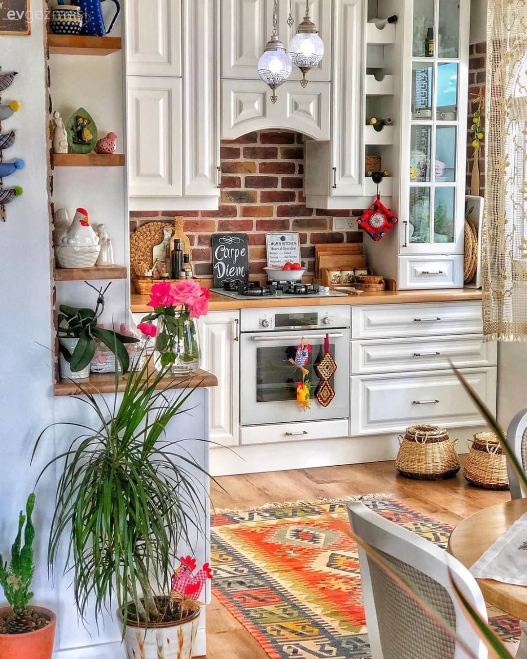 2021 Yılından Ev Gezmeleri: Yılın En Sevilen Mutfakları!