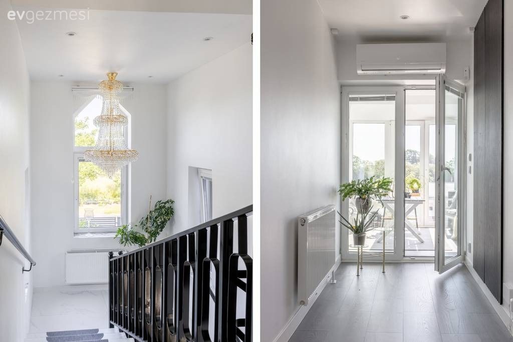 Seyir Terası ile Tasarımın Nimetlerini Güzelce Yansıtan Bir Villa