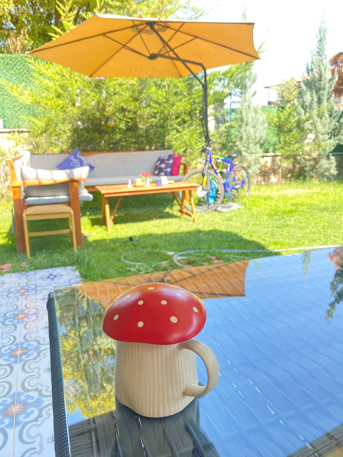 Bu Denizli Evinde Yemek Masası Evin Odak Noktası!