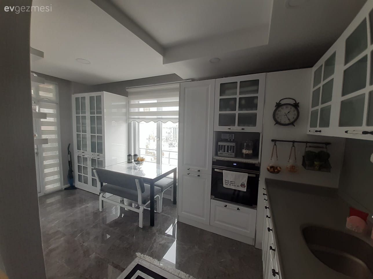 Keyifli Bir Mutfağın, Lezzetli Sunumlarla Bir İlişkisi Var!