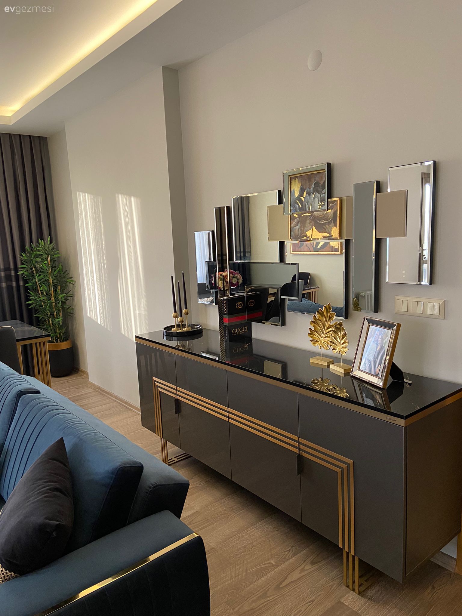 Bu Muğla Evinin Rehberi Konfor ve Albeni Olmuş