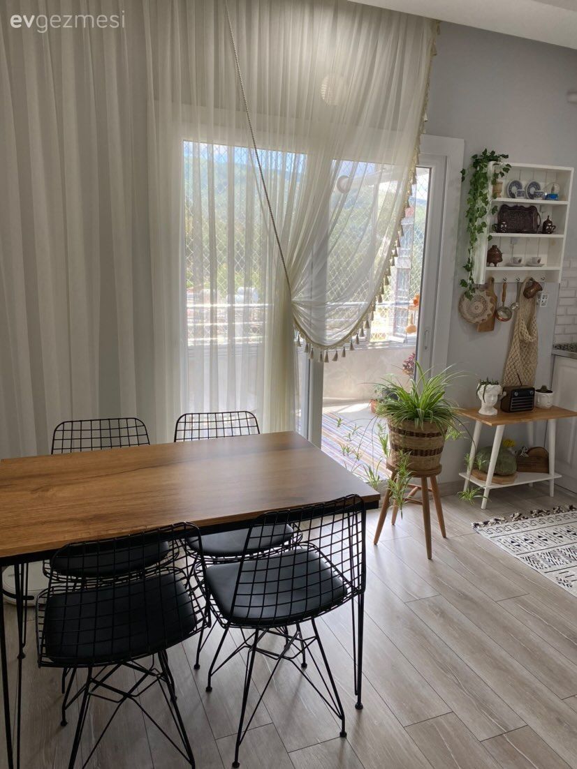 Bu Osmaniye Mutfağı İçin Ferahlık Olmazsa Olmaz!