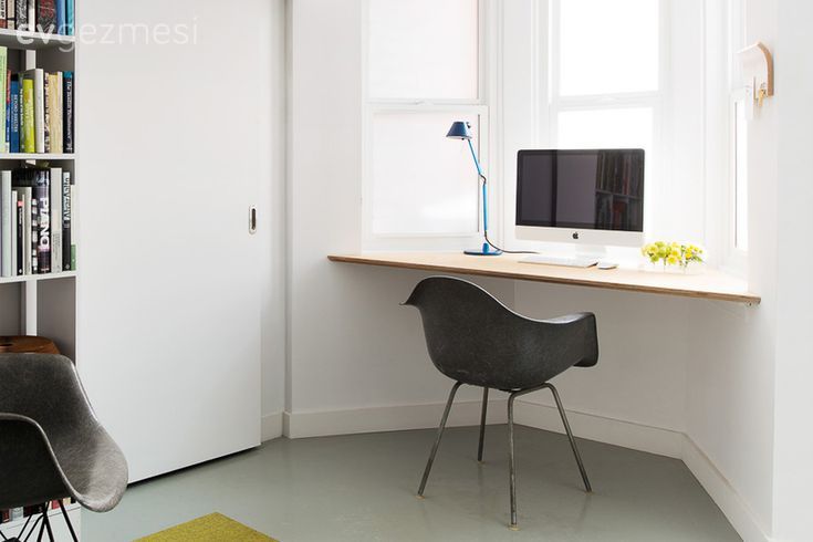 Evden Çalışanlar İçin Evde Ofis Ortamı Nasıl Sağlanır?