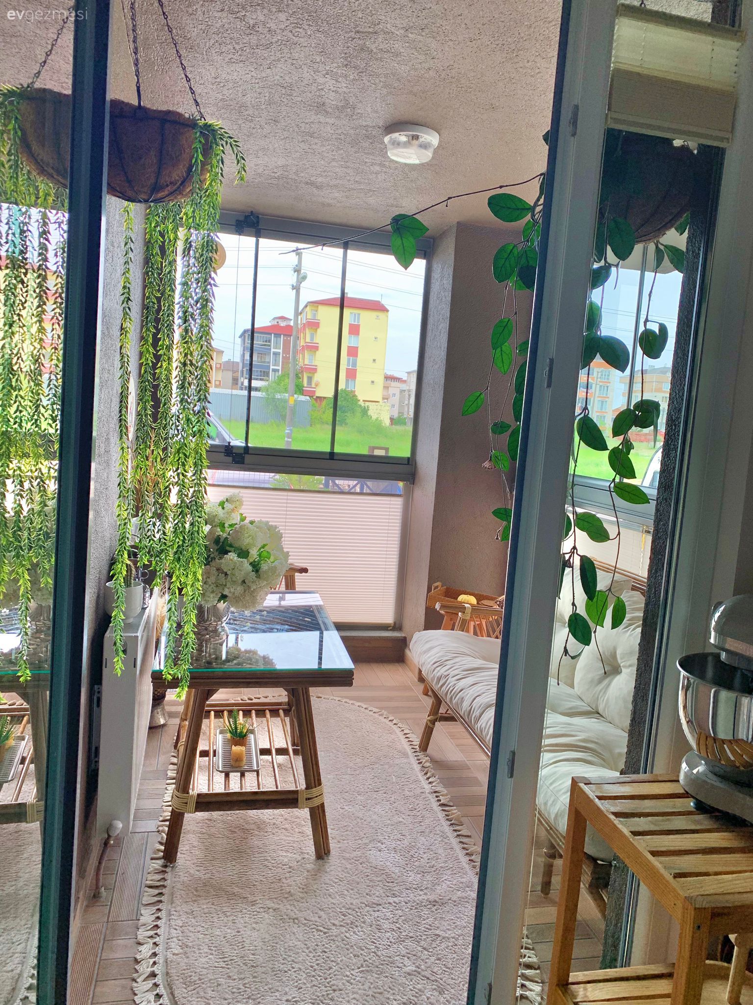 22 Yıllık İstanbul Macerasından Sonra Tekirdağ'da Rustik Bir Ev!