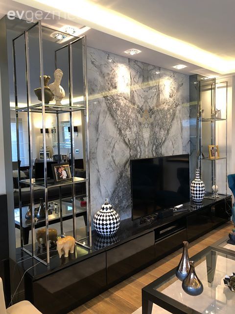 Bu İddialı Ev Kalite ve Lüksü Sevenler İçin Çok İyi Örnek