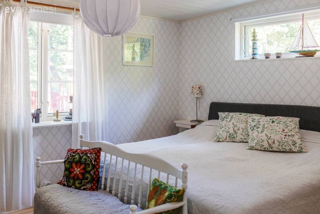 Fikir İsteyenlere Planı ve Her Odasıyla 70 M2 Prefabrik Ev