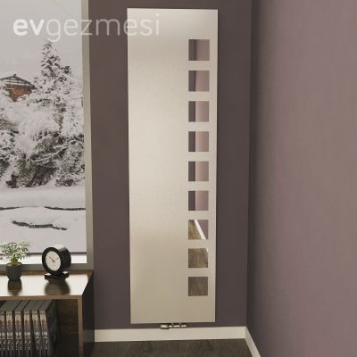 Dekoratif Panel Radyatör Modelleri ve Fiyatları!