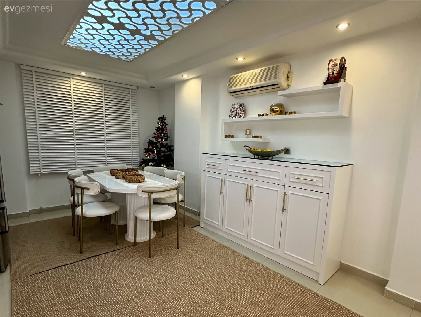 Yeni Haliyle Dikkatleri Üstüne Çekmeye Başlayan Mutfak