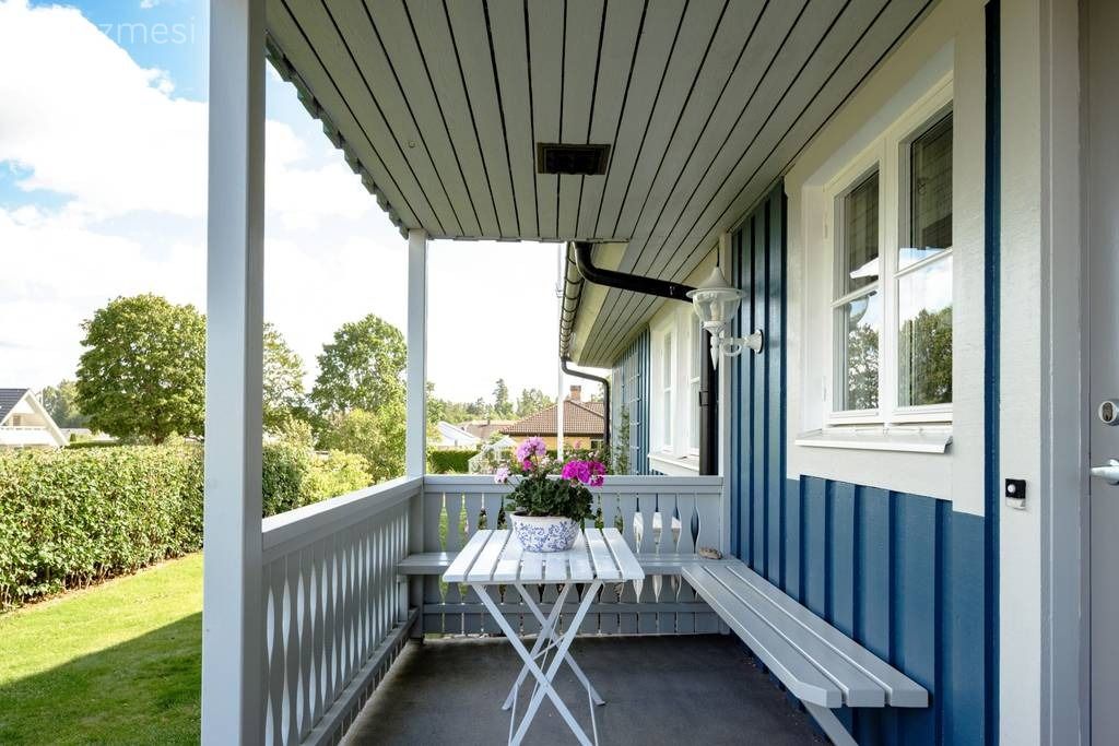 240 M2'lik Bu Evin Her Cephesi Davetkâr Bir Görüntü Sunuyor