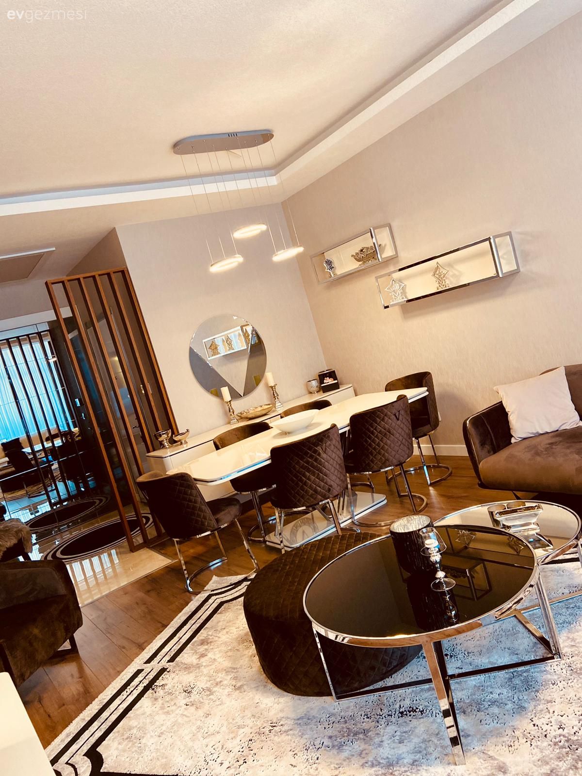 Bu Ankara Evinde Her Odanın Ayrı Bir Amacı Var