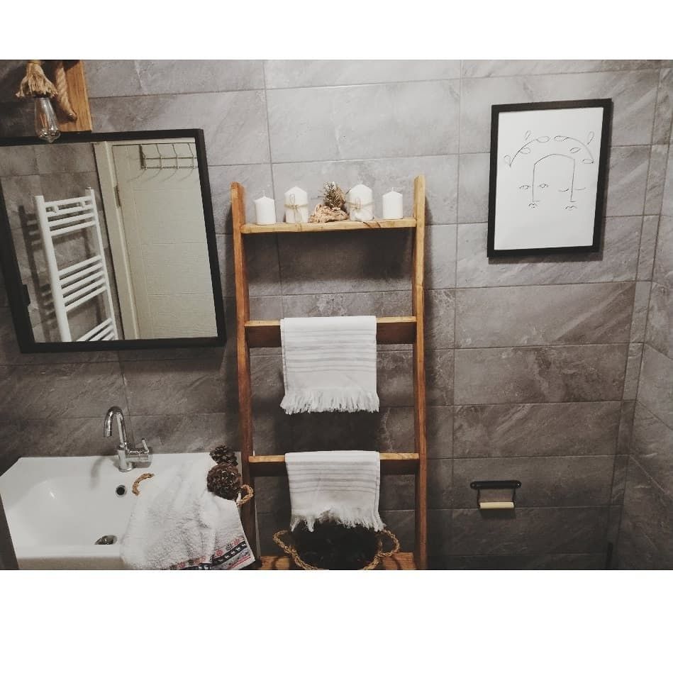 Bu Sıra Dışı Dekorun İçi Kendin Yap Projeleriyle Dolu