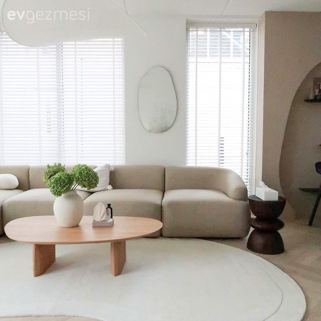 İskandinav Ruhunu Kuşanmış Bu Dekor Oldukça Ferah!