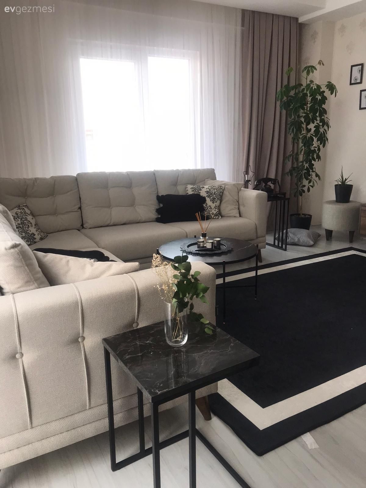 Ev Gezmesi: Sıcak ve Konforlu Bir Nevşehir Evi