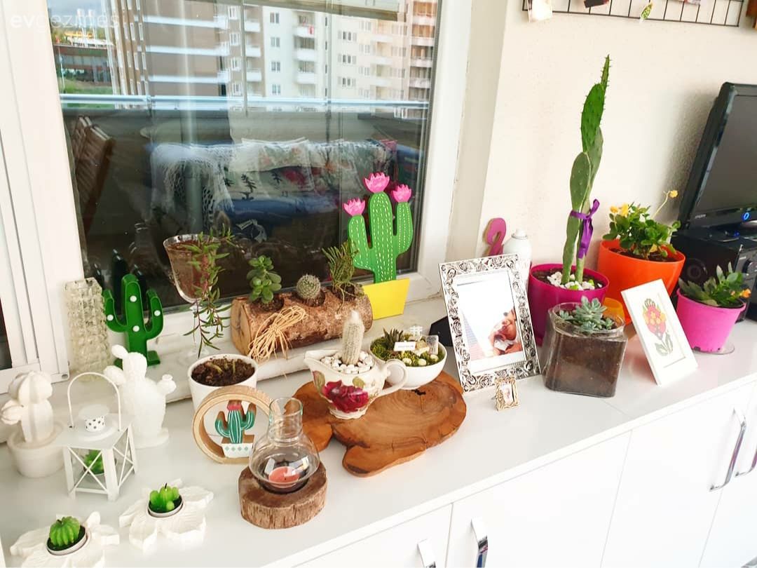 Ev Gezmesi: Uludağ Manzarasına Bakan Rengarenk Bir Seyirhane