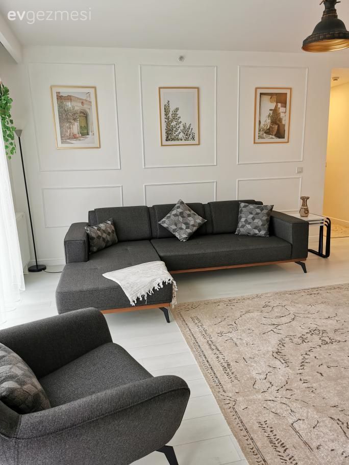 Öncesi&Sonrası: Dekorun Yeni Hali Ferah Kelimesinin Sözlük Karşılığı!