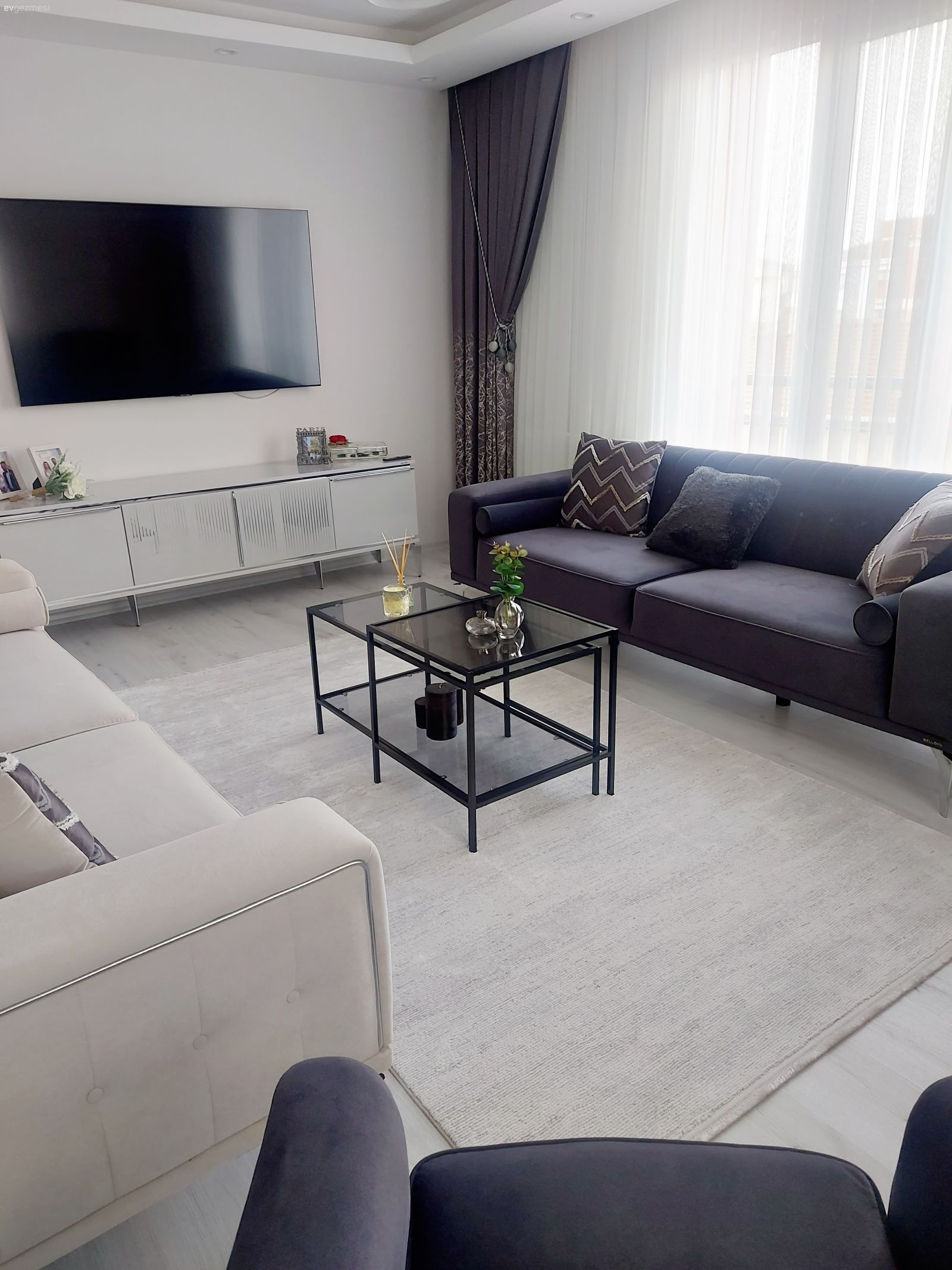 Bu Tekirdağ Evi İçin Önemli Olan Kriterler Konfor ve Uyum!