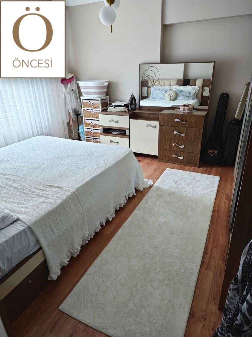 Öncesi / Sonrası, Yatak Odası