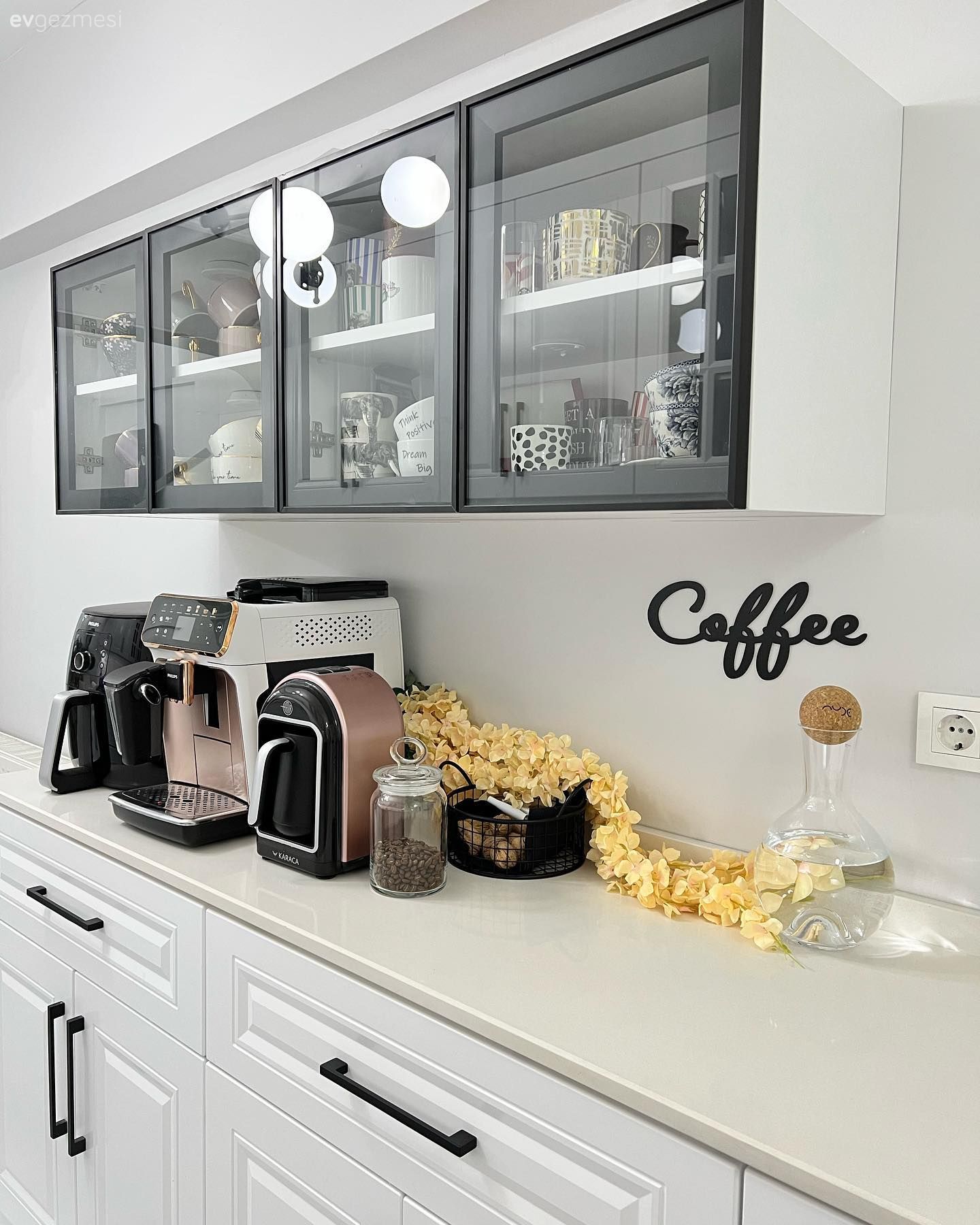 Öncesi&Sonrası: Beyaz Gelir de Ferahlık Gelmez mi?