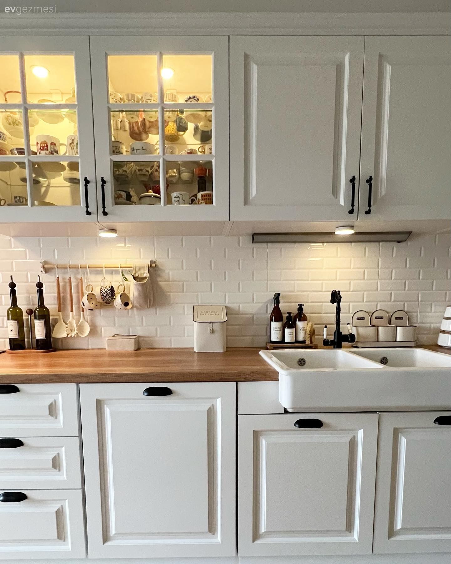 Mutfak Tezgah Arası Seçeceklere Yol Gösterecek 30+ Model